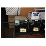 Zebra (ZM 400)  thermal label printer