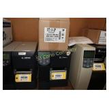 Zebra (Z4M Plus) thermal label printer