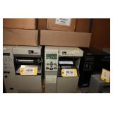Zebra  (105SL-TM)  thermal label printer