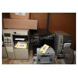 Sato Mabel thermal label printer