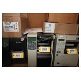 Zebra (R110xi4-tm) thermal label printer