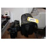 Lot:  Sony CCD-F201 Handycam, Epson Photo PC 600