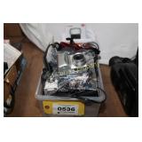 Lot:  Nikon Coolpix 4300 camera, Canon 430EX