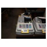 Sharp electric cash register  XE-A102