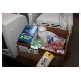 Lot:  Medical supplies