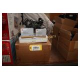 Lot:  Bar code scanners, 3 TAO Tronics scan guns,