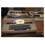 IBM Selectric II electric typewriter