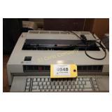IBM Wheelwriter 3 electric typewriter