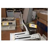 Lot:  Light box (13" x 14"), Rapid Print time