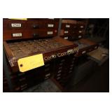 Contents of all drawers