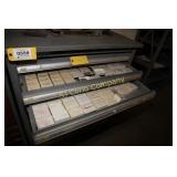 Contents of all drawers