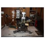 Kensol K16T  pneumatic hot foil logo stamper