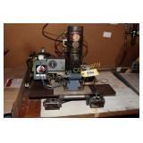 Kensol K15T  pneumatic hot foil logo stamper