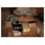 Lot:  Hot foil supplies