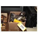 Lot:  Black & Decker 1/2" drill,  1/4 " drill (no