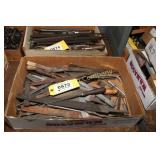 Lot:  Assorted files