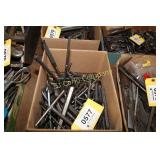 Lot:  Allen wrenches