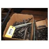Lot:  Allen wrenches