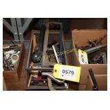 Lot:  Assorted hand tools