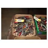 Lot:  Jewelry pliers