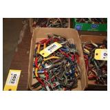 Lot:  Jewelry pliers