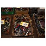 Lot:  Jewelry pliers