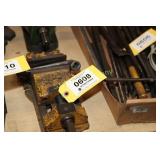 Five inch machine vise