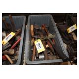 Lot:  Hammers
