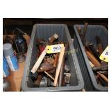 Lot:  Hammers