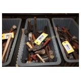 Lot:  Hammers