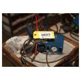 Ormatron pneumatic epoxy applicator - model 102