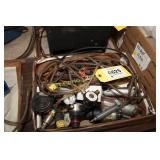 Lot:  Regulators and foot switches