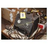 Air pressure regulator