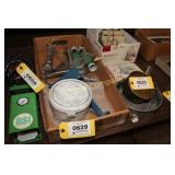 Lot:  Caulking guns and caulking