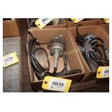 Gesswein  tool (series CC) w/foot control