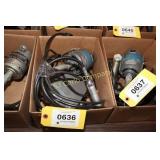 Gesswein tool (series S) w/foot control