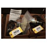 Foredom tool  (series R) w/foot control