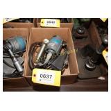 Gesswein  tool (series S) w/foot control