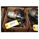 Procraft  tool  (34.501X) w/foot control