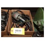 Procraft tool  (34.480) w/foot control