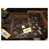 Lot:  Press die holders