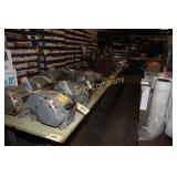 Metal base tables - 4