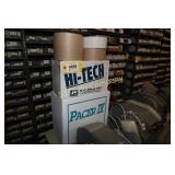 Lot:  Reinforced gummed box tape