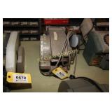 Better Pack 555S  electric gummed tape dispenser