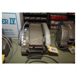 Better Pack 555S  electric gummed tape dispenser