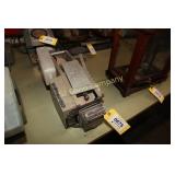 Marsh  (manual)  gummed tape machine