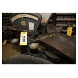 Toledo (4652)  counting scale  (9:1, 99:1)