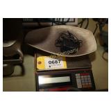 Sartorius  digital scale