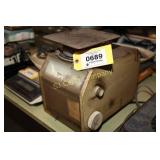 Sauter - SM 5000  scale