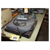 Lot:  2 digital scales - Weigh-Tronics, Pelouze